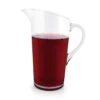 FOH API003CLT22 Drinkwise 2 Quart Pitcher - 6 / CS -Libbey Store 6032444