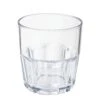 G.E.T. 9907-1-CL Bahama Clear 7 Oz. Tumbler - 72 / CS -Libbey Store 6034146