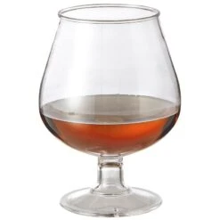 G.E.T. BRA-2-PC-CL 16 Oz. Brandy Glass - 24 / CS