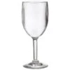 G.E.T. SW-1404-1-SAN-CL 8 Oz. Wine Glass - Dozen -Libbey Store 6036148