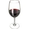 Carlisle 564207 Alibi 20 Oz. Plastic Red Wine Glass - 24 / CS -Libbey Store 6036169