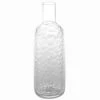 American Metalcraft WB34 Diamond Pattern 34 Ounce Plastic Water Bottle -Libbey Store 6055706