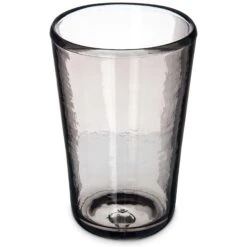 Carlisle MIN544218 Smoke Mingle 19 Ounce High Ball Glass - 12 / CS