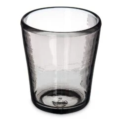 Carlisle MIN544018 Mingle 14 Ounce Smoke DOF Glass - 12 / CS
