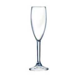 Arcoroc E6125 Outdoor Perfect 5 Oz. Flute Glass - 36 / CS