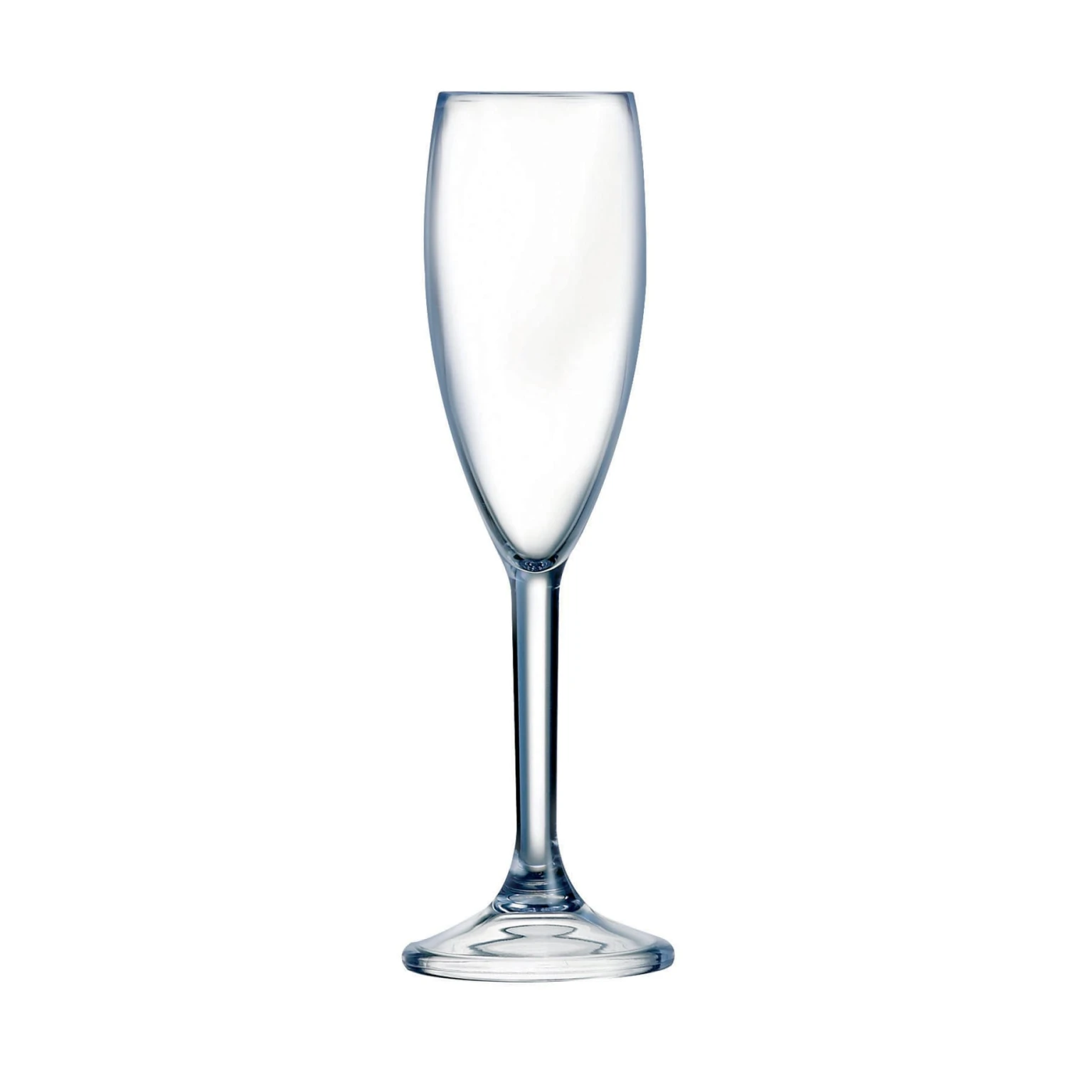 Arcoroc E6125 Outdoor Perfect 5 Oz. Flute Glass - 36 / CS 3 Arcoroc E6125 Outdoor Perfect 5 Oz. Flute Glass - 36 / CS