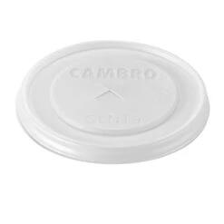 Cambro CLNT9190 CLNT9 Disposable Lid For NT9 Tumbler - 1000 / CS