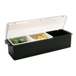 Traex® 4762-06 Kondi-Max Design 3 Quart Condiment Dispenser