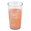 Cambro 1200P152 Colorware Clear 12.6 Oz. Plastic Tumbler - 72 / CS -Libbey Store 613053