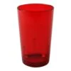 Cambro D12156 Del Mar Red 12 Oz. Tumbler With Crackle Finish - 36 / CS -Libbey Store 617696