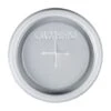 Cambro CLNT5190 Translucent NT5 Tumbler Lid W/ Straw Slot - 1500 / CS -Libbey Store 668192