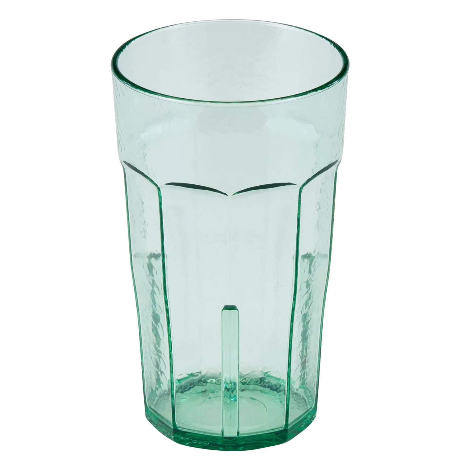 Cambro LT16427 Laguna Spanish Green SAN 16 Oz. Tumbler - 36 / CS 3 Cambro LT16427 Laguna Spanish Green SAN 16 Oz. Tumbler - 36 / CS