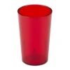 Cambro 950P156 Colorware Ruby Red 9.8 Oz. Plastic Tumbler - 72 / CS 2 Cambro 950P156 Colorware Ruby Red 9.8 Oz. Plastic Tumbler - 72 / CS -Libbey Store 686687