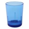 Cambro D14608 Del Mar Blue 14 Oz. Tumbler W/ Crackle Finish - 36 / CS -Libbey Store 686791