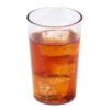Cambro 950P2152 Colorware Clear 9.8 Oz Plastic Tumbler - 24 / CS -Libbey Store 687635