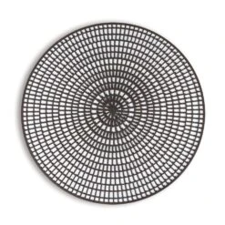 Traex 1620-01 Brown Anti Skid Mat For 16 Inch Tray - 12 / CS