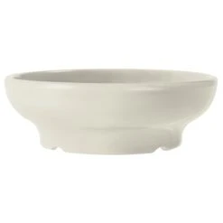 G.E.T. SD-05-IV Viva Mexico Ivory 5 Oz. Salsa Dish - 48 / CS