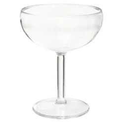 G.E.T. SW-1405-1-SAN-CL Clear 16 Oz. Margarita Glass - 24 / CS