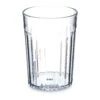 Carlisle 111007 Bistro 10.5 Oz. Clear Tumbler - Dozen -Libbey Store 77080007