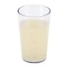 Cambro 500P2152 Colorware Clear 5.2 Oz Plastic Tumbler - 24 / CS -Libbey Store 964909