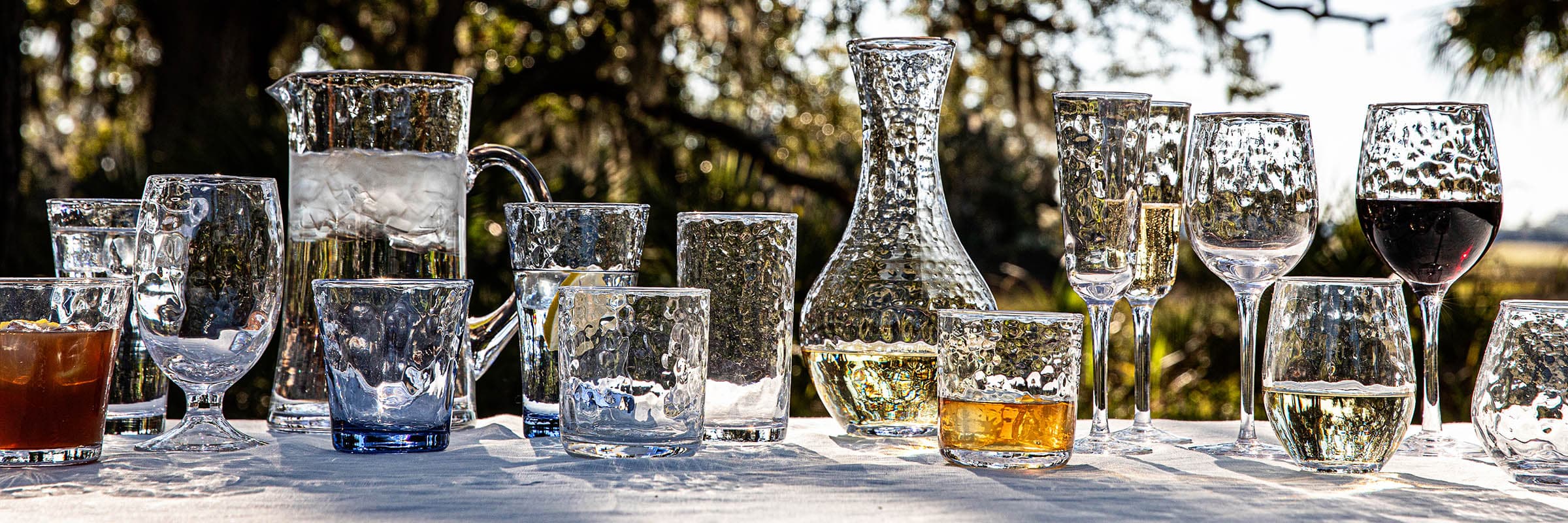 Libbey Store -Libbey Store PuroGlass CollectionBanner