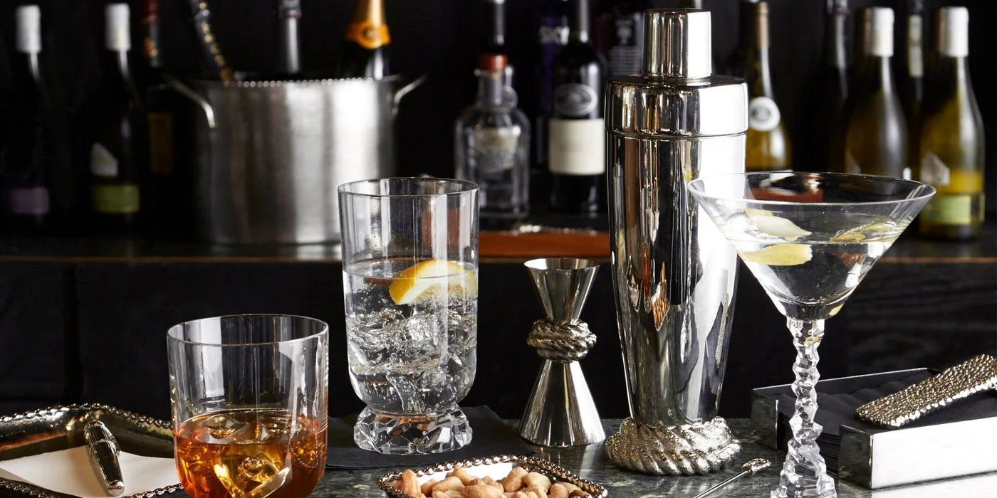 Libbey Store -Libbey Store glassware barware michael aram 1